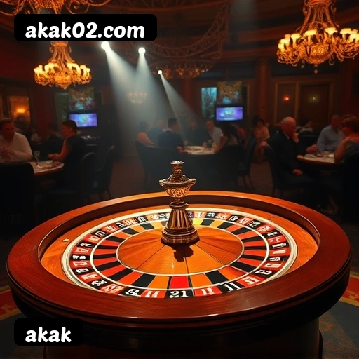 Siga a akak no Facebook