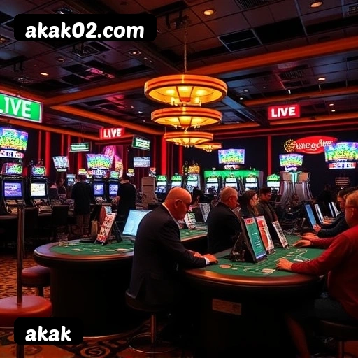 Apostas esportivas ao vivo na akak