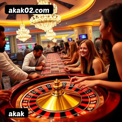 Bônus de boas-vindas akak